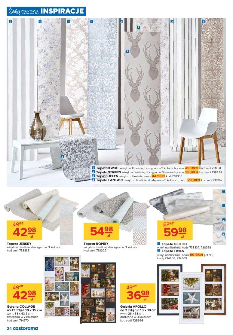 Gazetka promocyjna Castorama str. 24