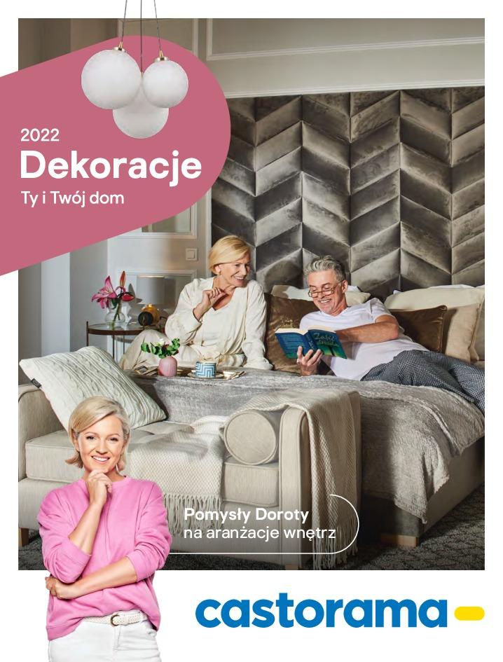 Gazetka promocyjna Castorama str. 1