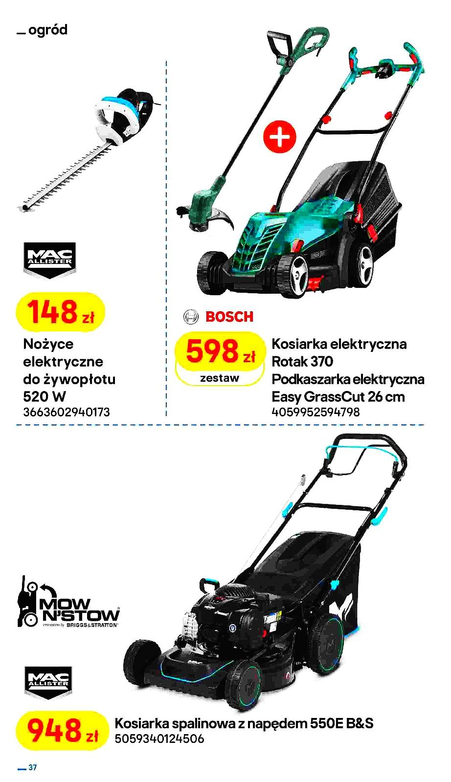 Gazetka promocyjna Castorama str. 37