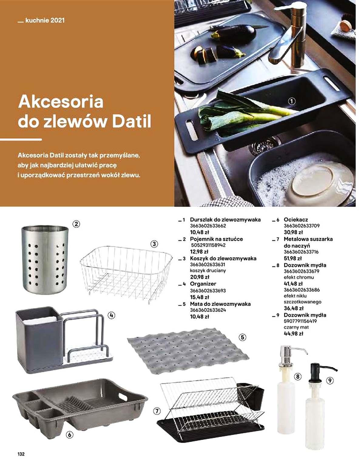 Gazetka promocyjna Castorama str. 133