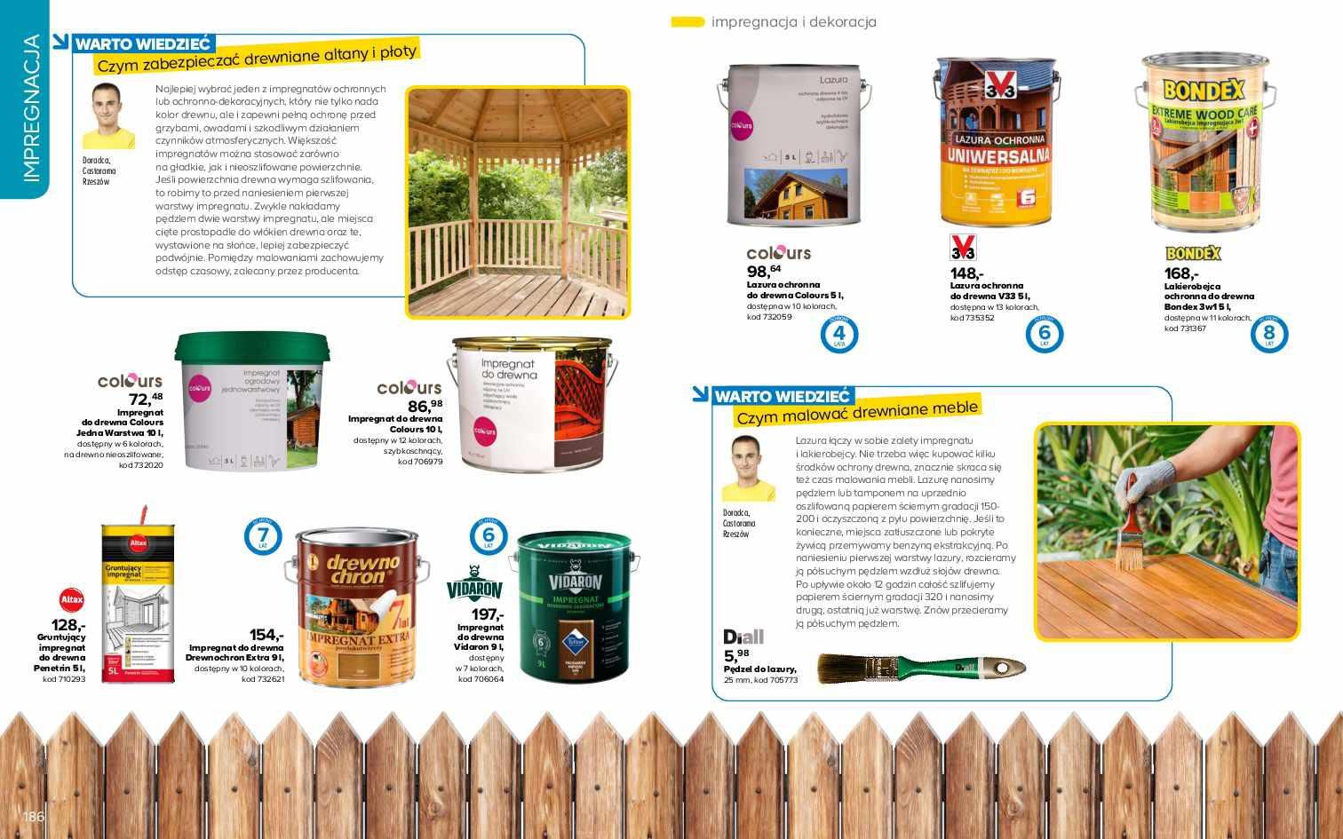 Gazetka promocyjna Castorama str. 94