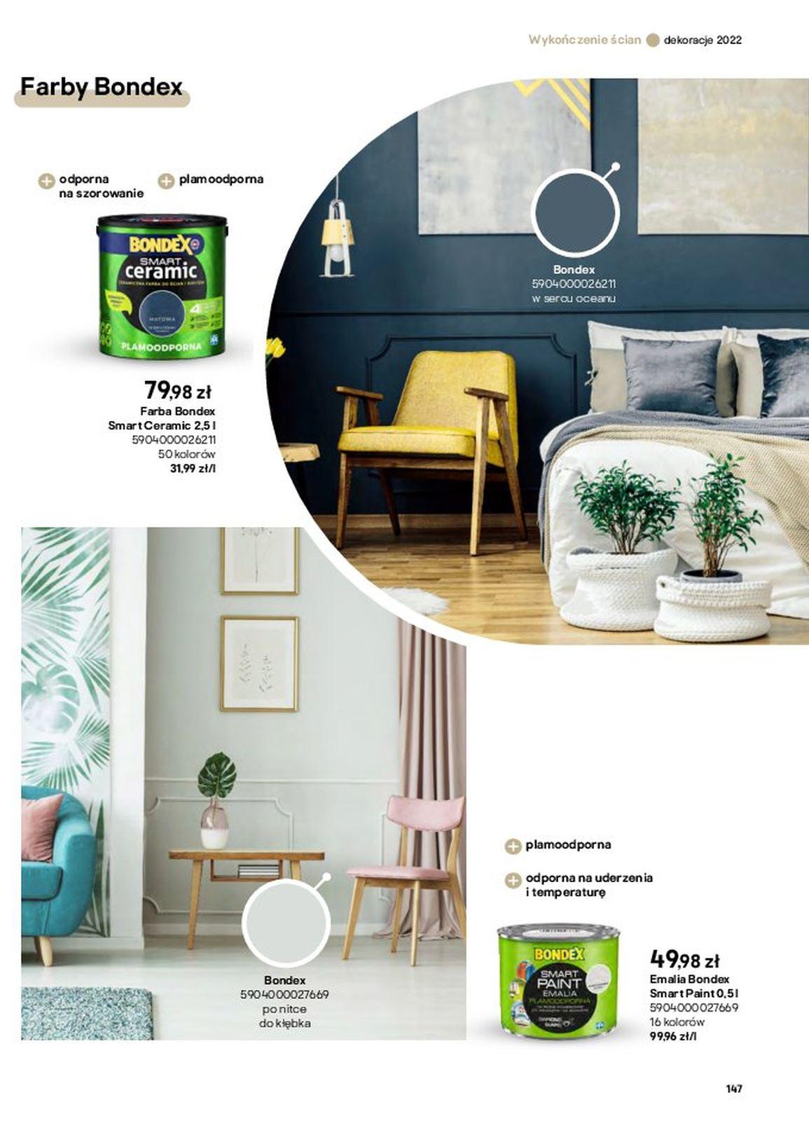 Gazetka promocyjna Castorama str. 147