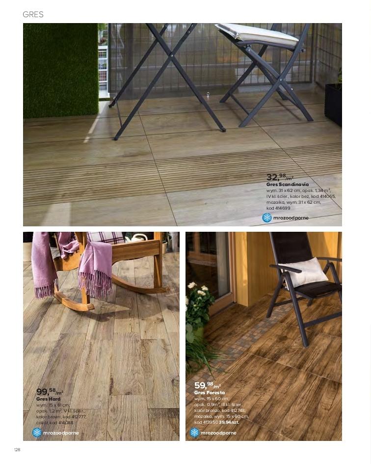 Gazetka promocyjna Castorama str. 128