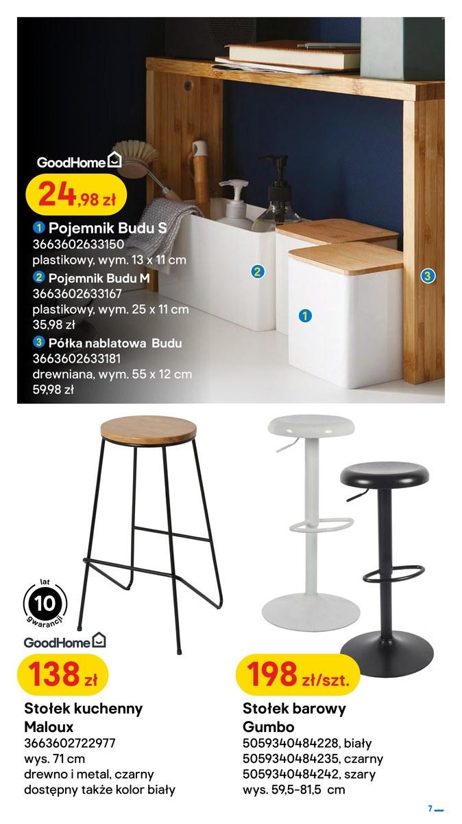 Gazetka promocyjna Castorama str. 7