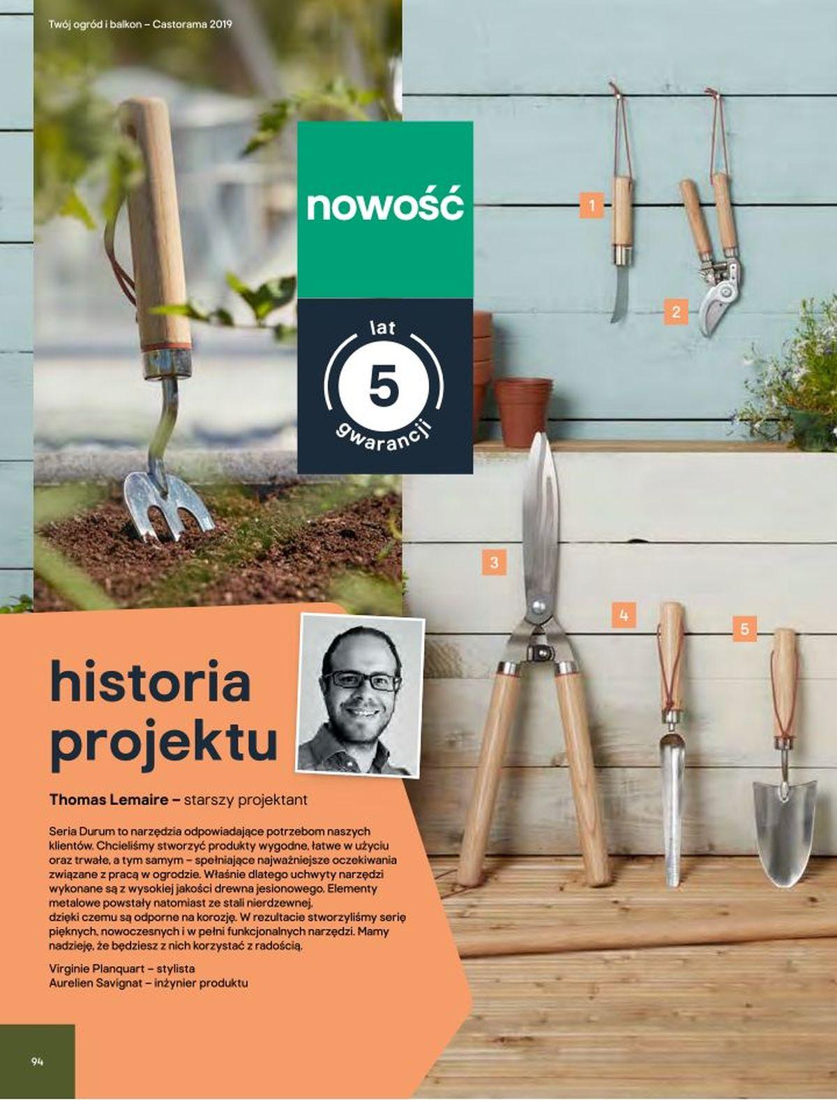 Gazetka promocyjna Castorama str. 87