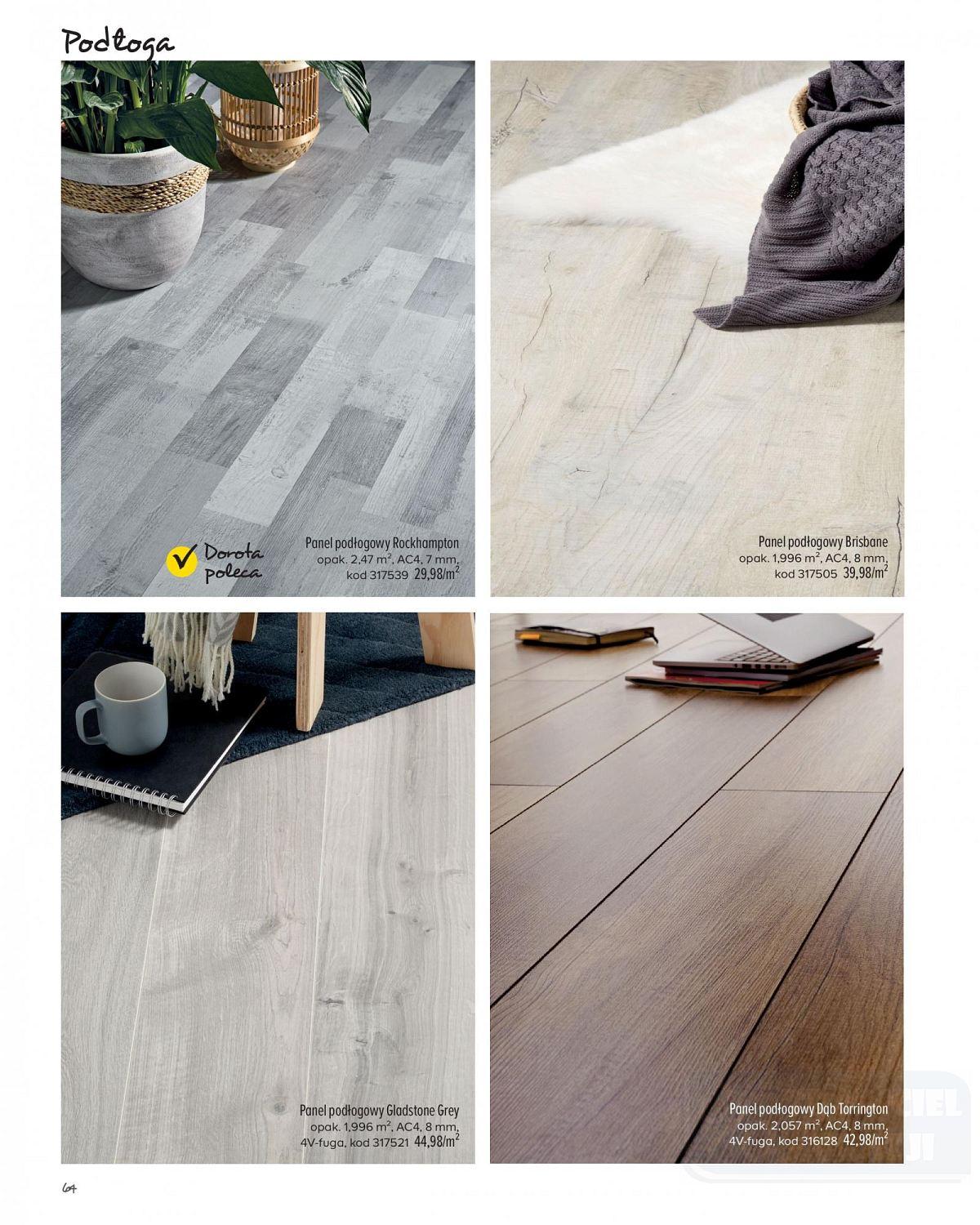 Gazetka promocyjna Castorama str. 64