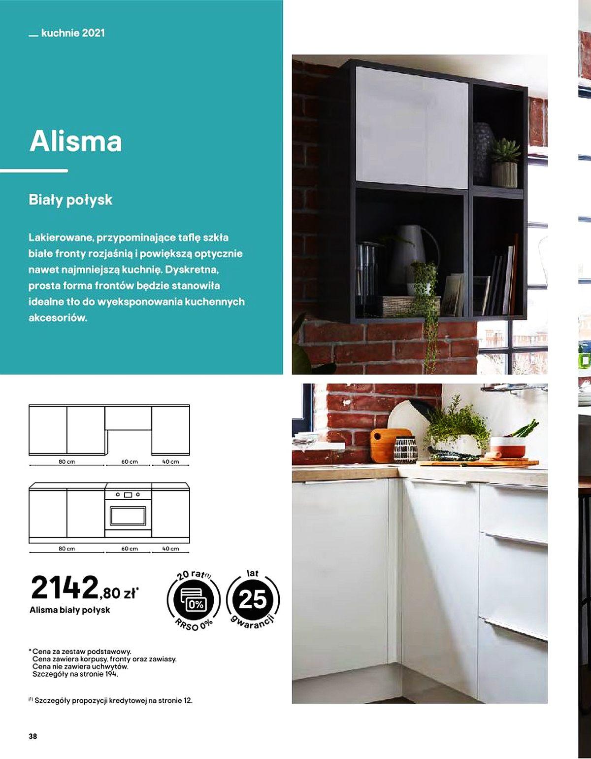 Gazetka promocyjna Castorama str. 38