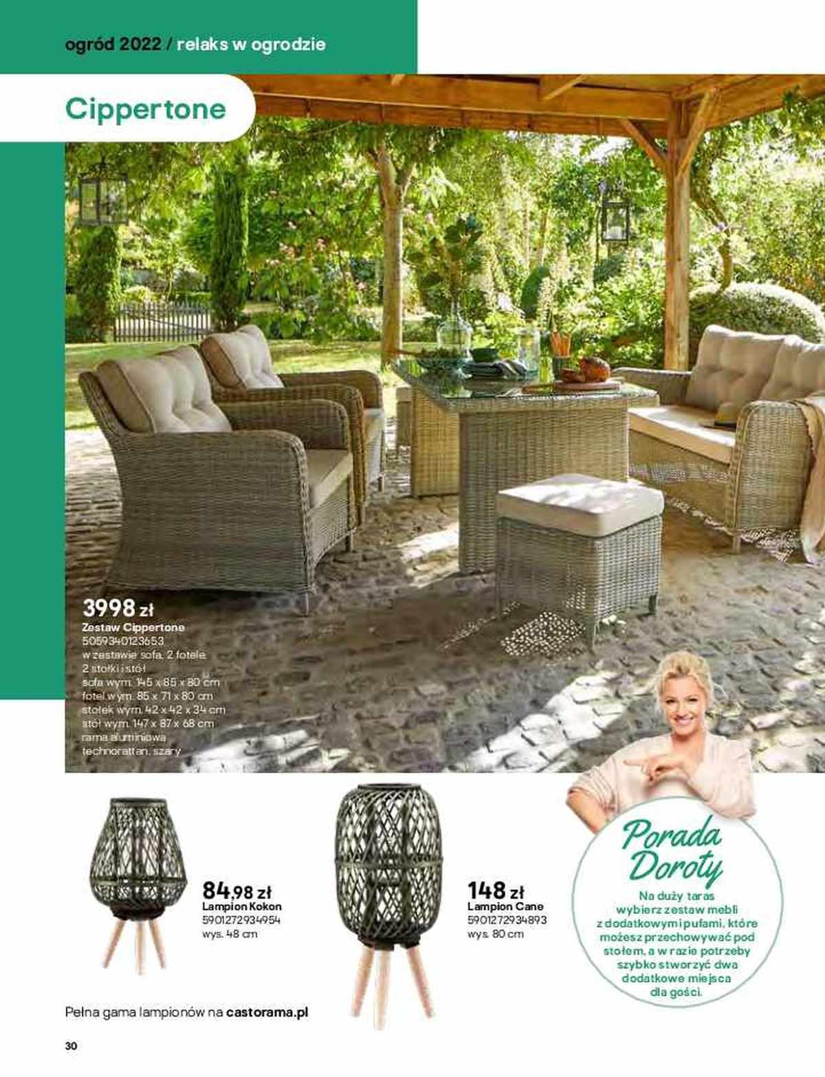Gazetka promocyjna Castorama str. 28