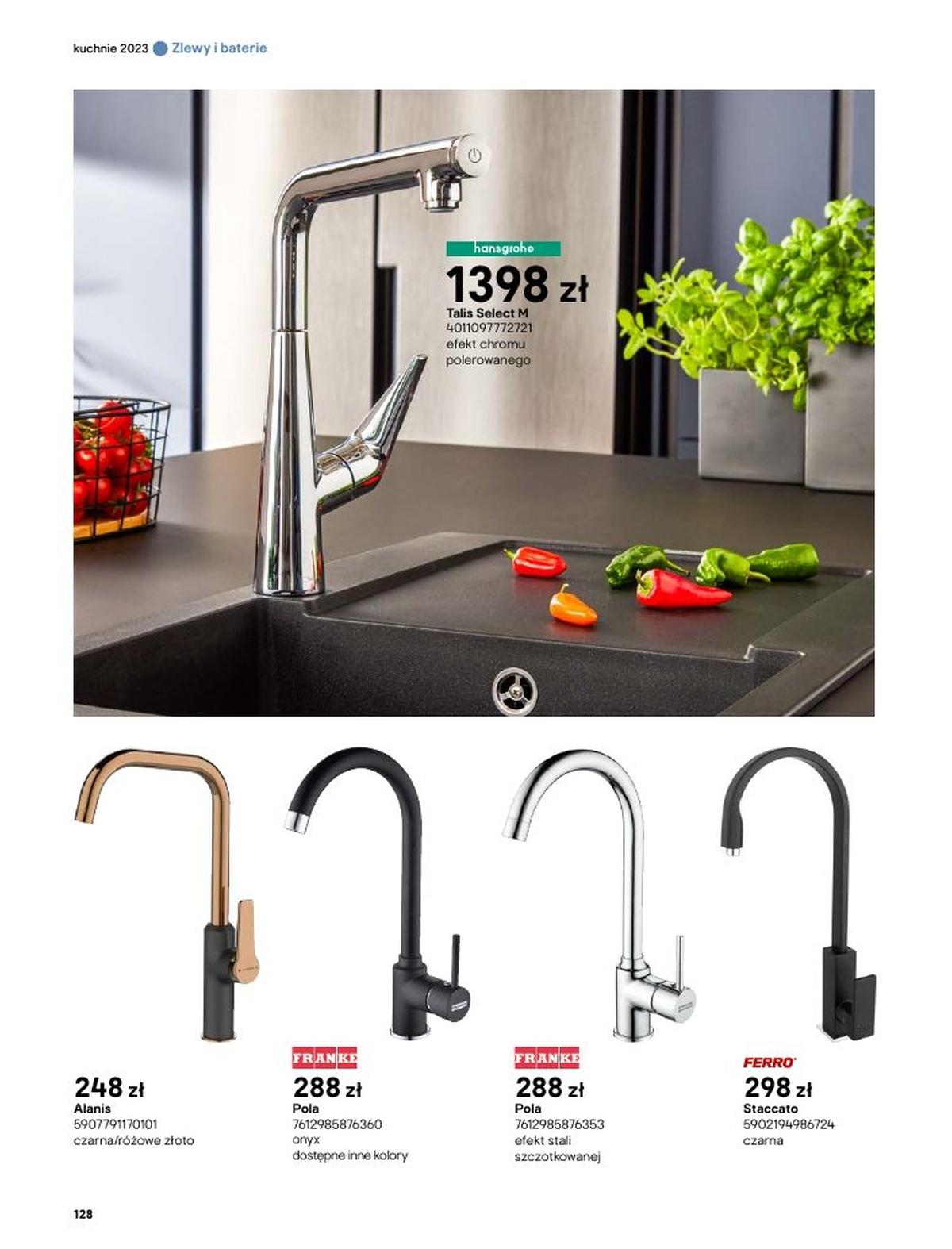 Gazetka promocyjna Castorama str. 128