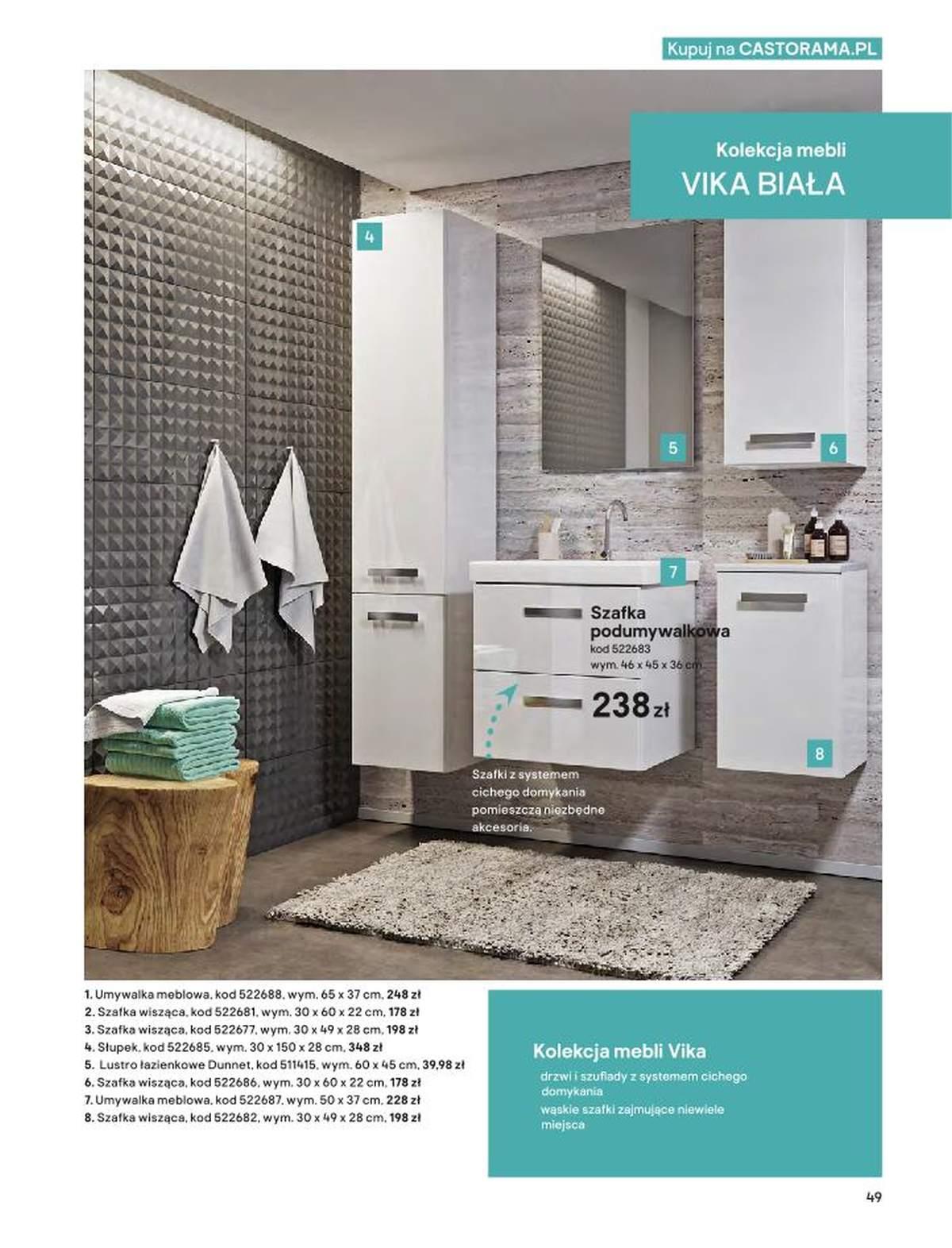 Gazetka promocyjna Castorama str. 49