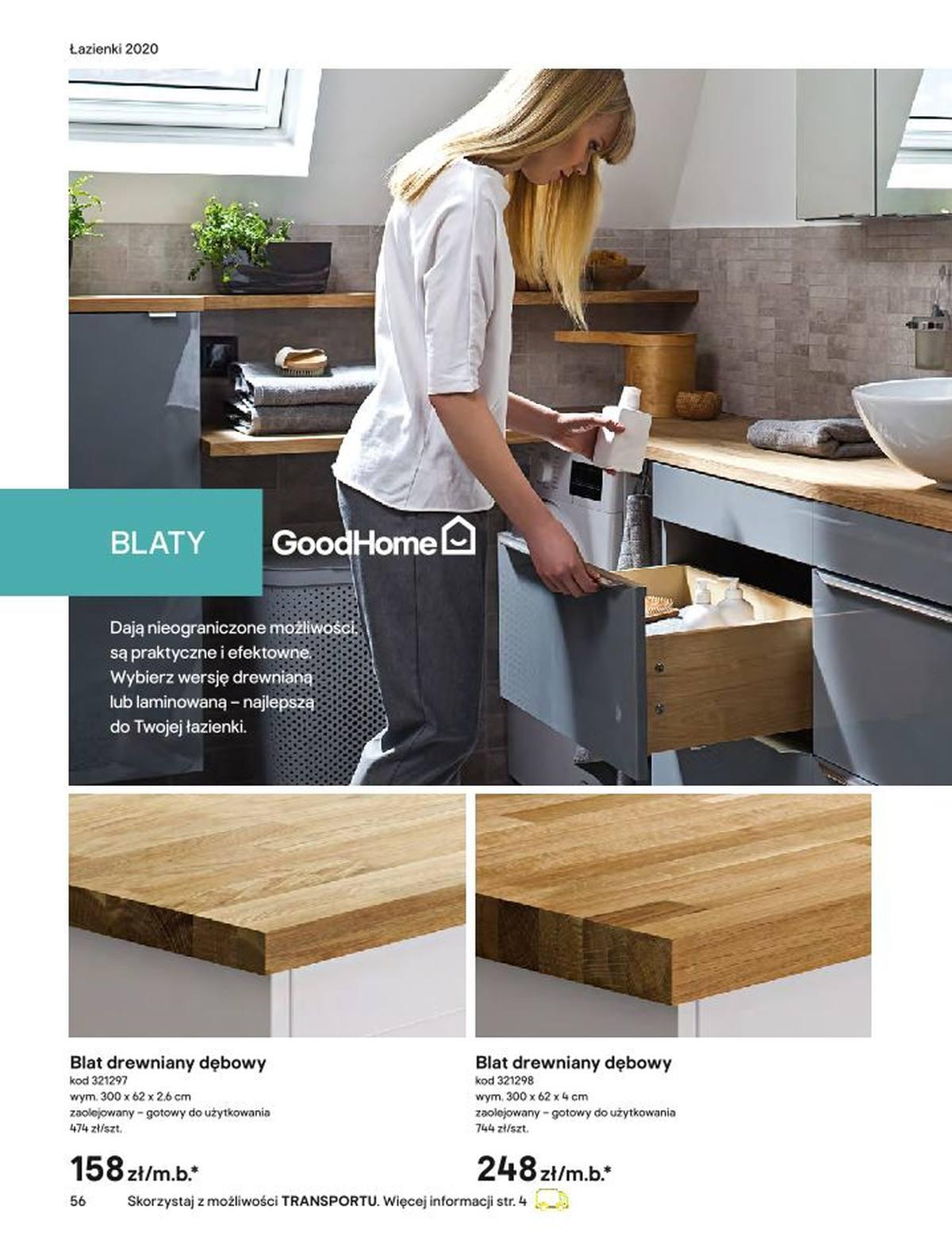 Gazetka promocyjna Castorama str. 56