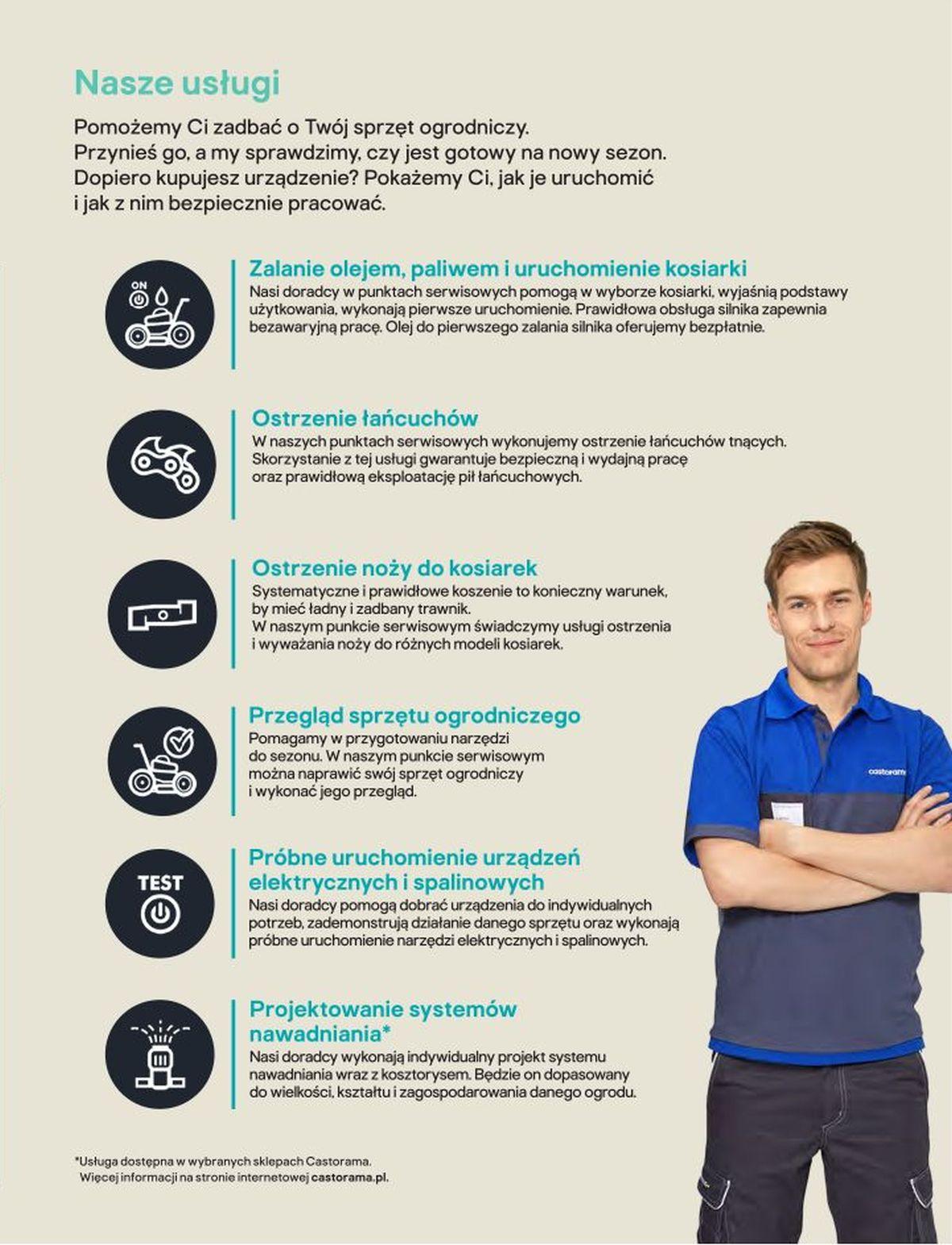 Gazetka promocyjna Castorama str. 162