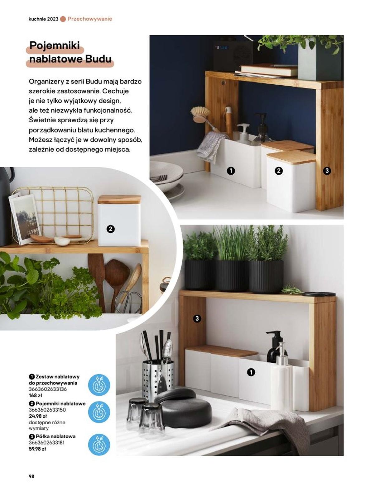 Gazetka promocyjna Castorama str. 98