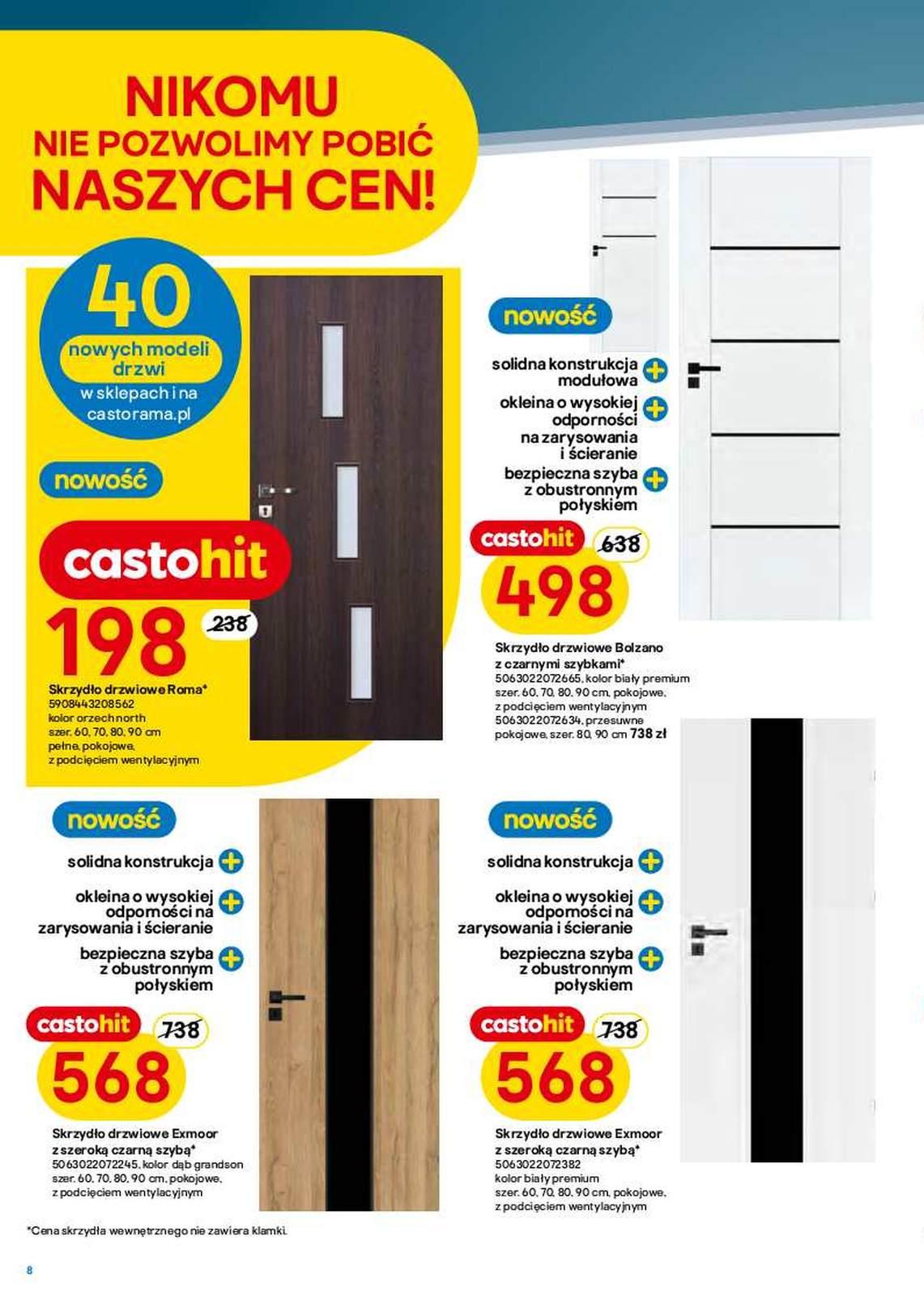 Gazetka promocyjna Castorama str. 8