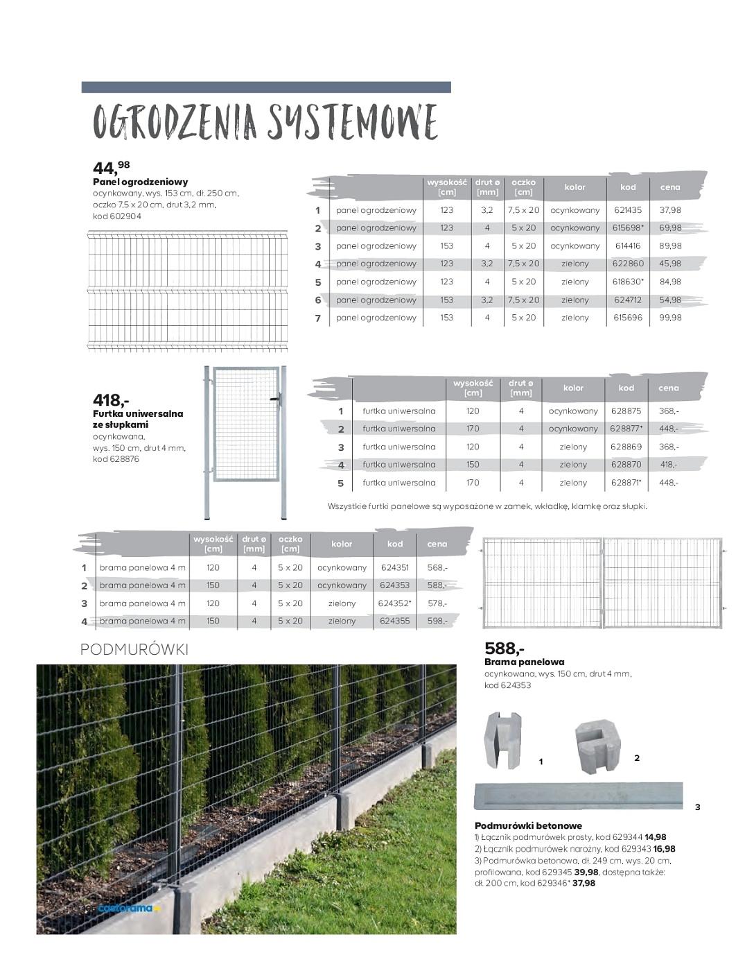 Gazetka promocyjna Castorama str. 106