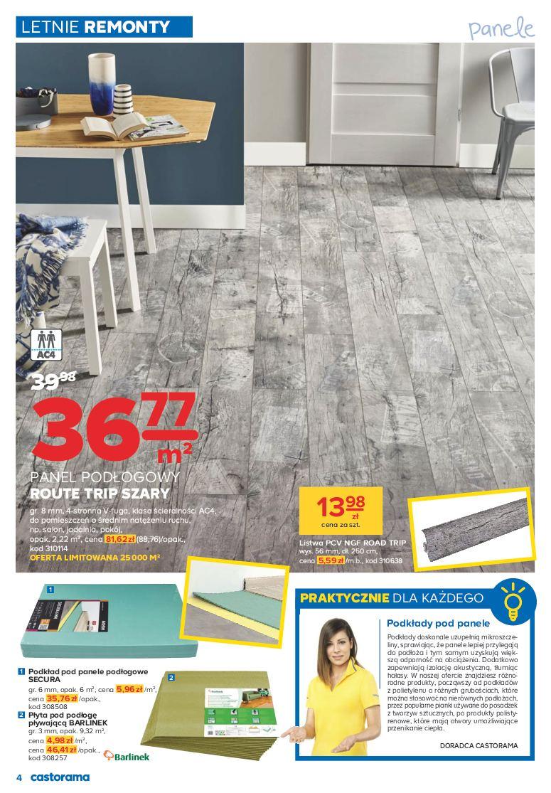 Gazetka promocyjna Castorama str. 4