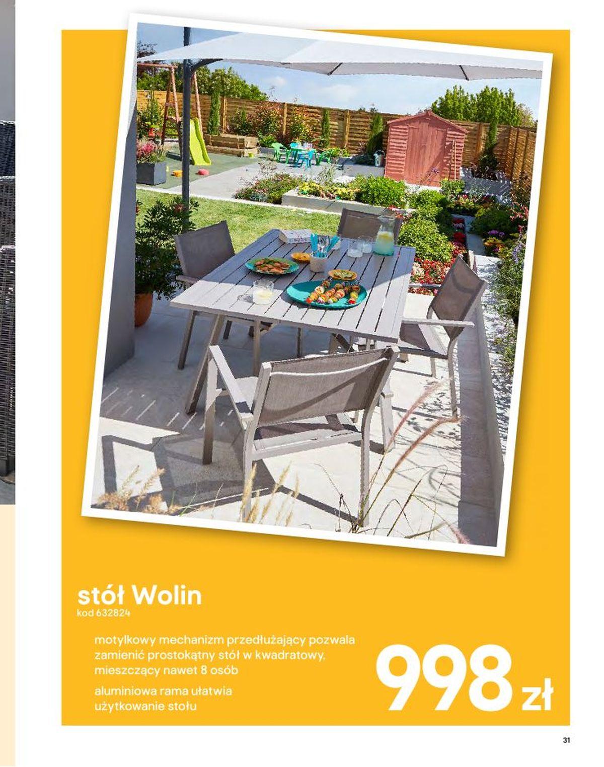 Gazetka promocyjna Castorama str. 31