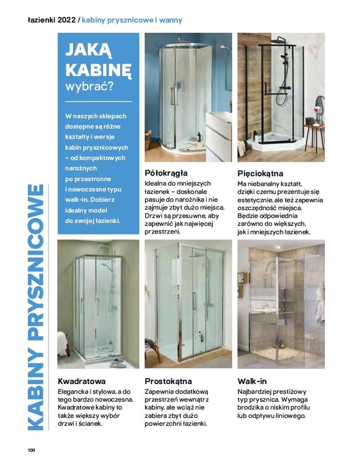 Gazetka promocyjna Castorama str. 100