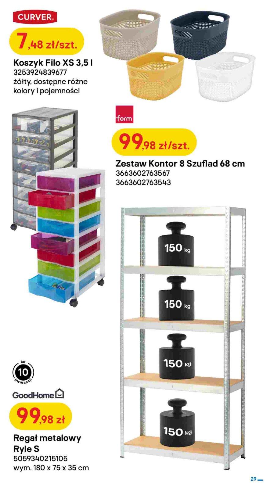 Gazetka promocyjna Castorama str. 28