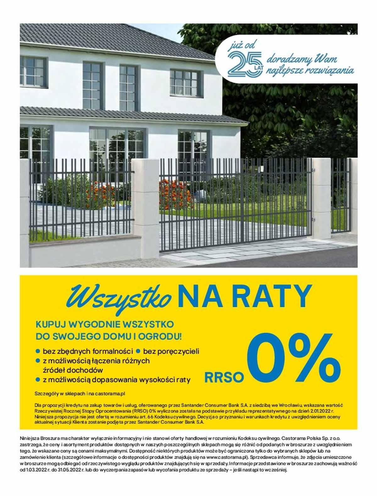 Gazetka promocyjna Castorama str. 60