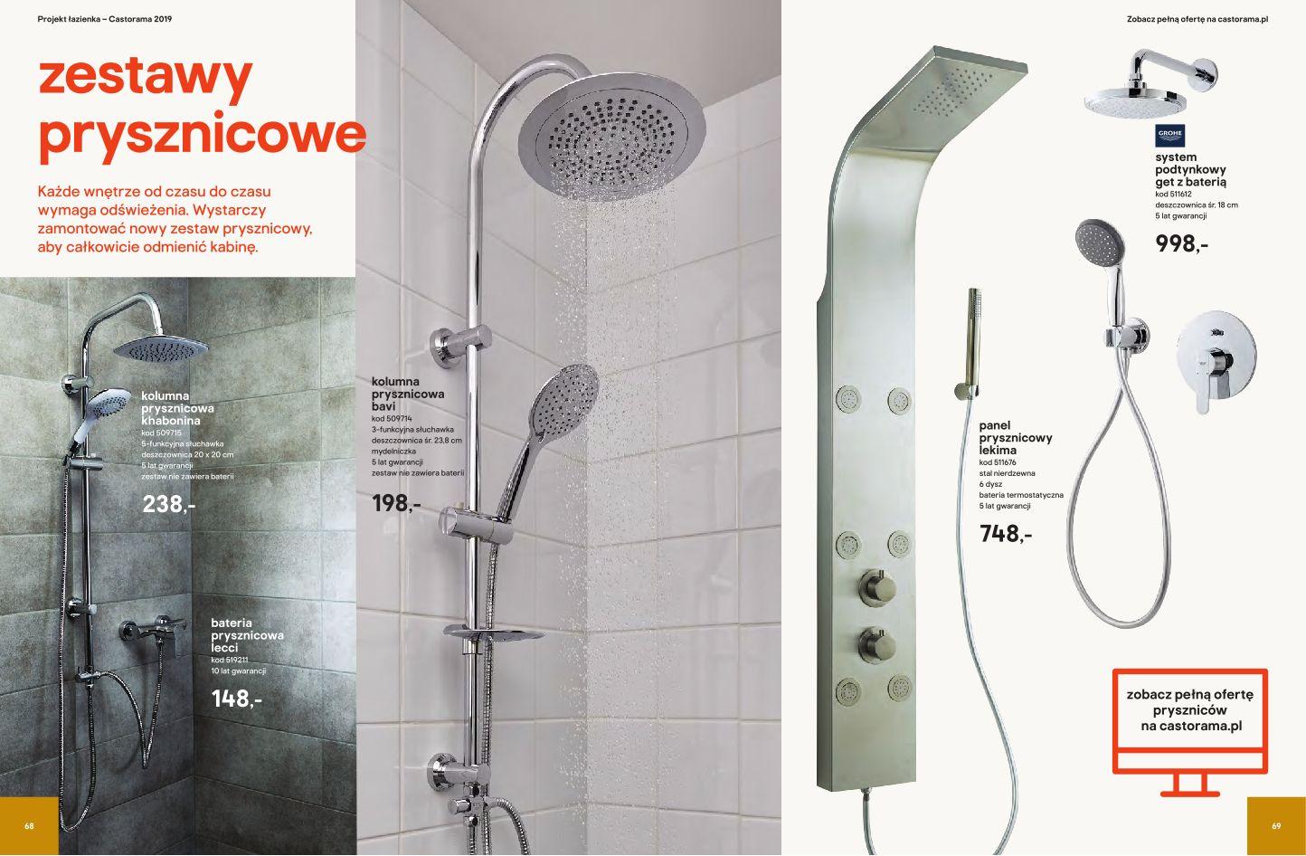 Gazetka promocyjna Castorama str. 35