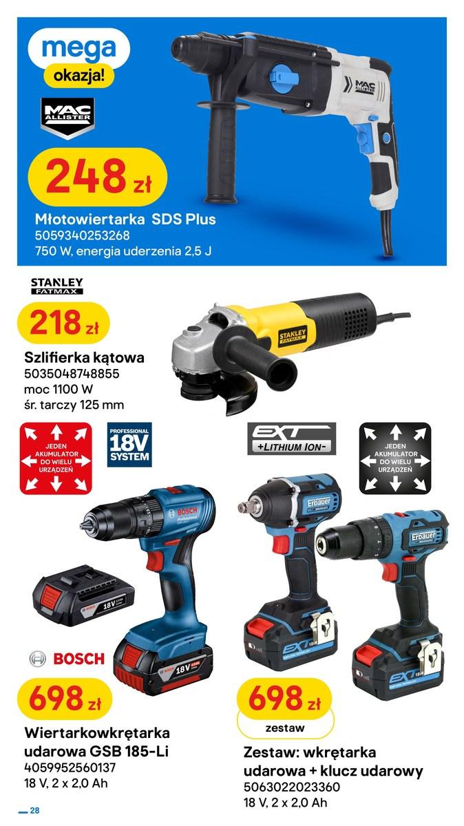 Gazetka promocyjna Castorama str. 28