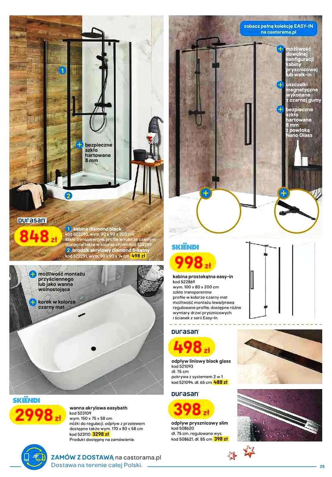 Gazetka promocyjna Castorama str. 25