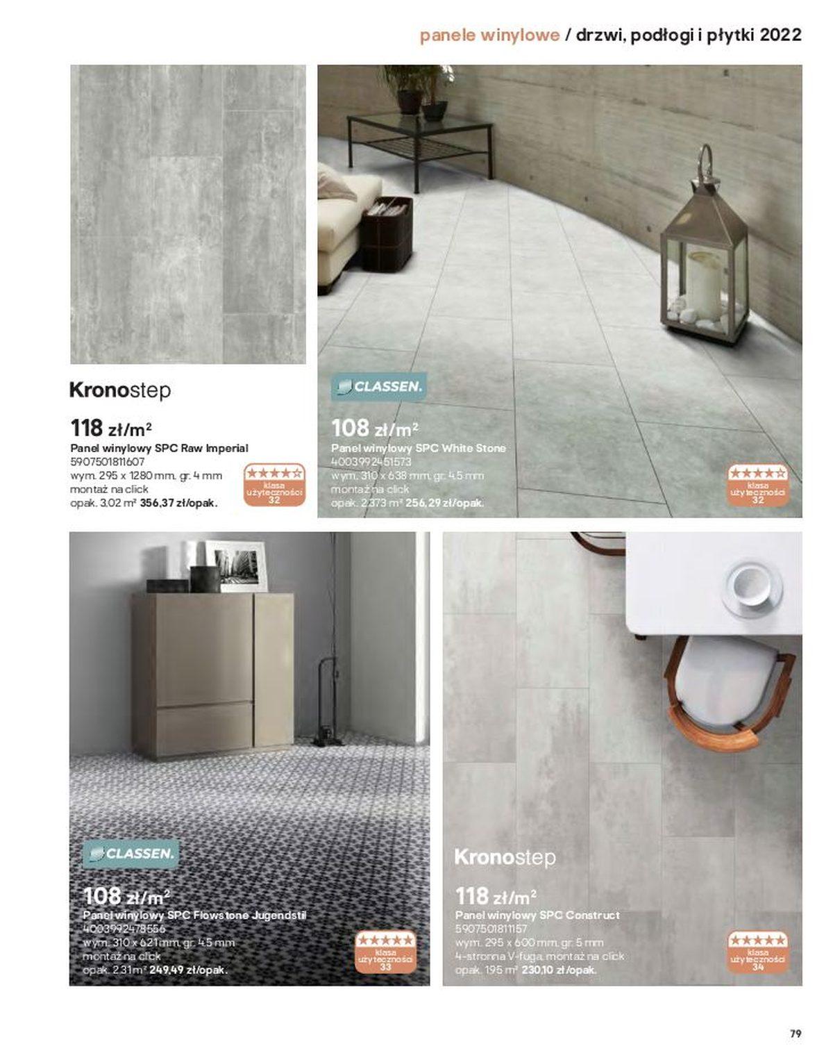 Gazetka promocyjna Castorama str. 79