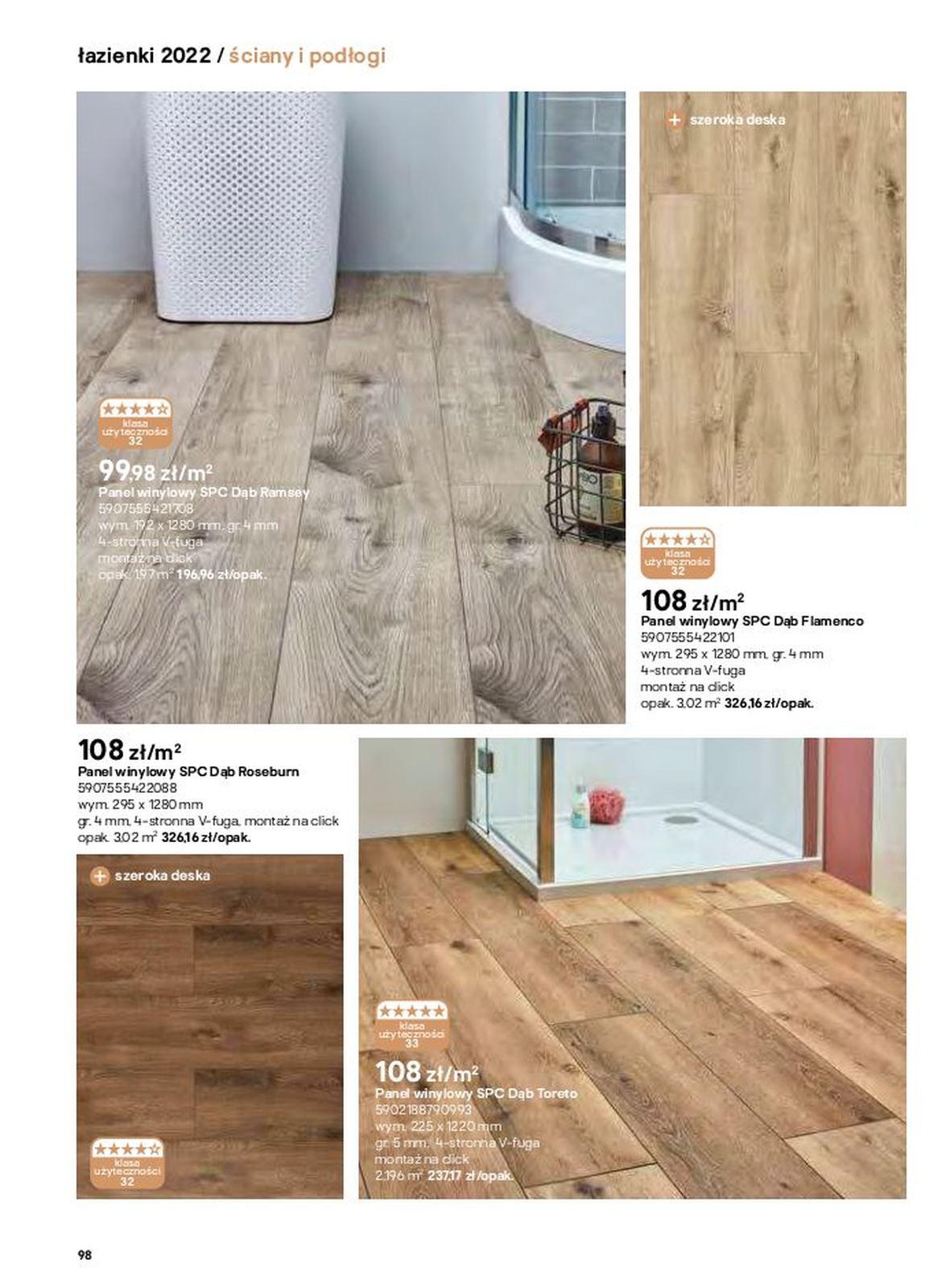 Gazetka promocyjna Castorama str. 98