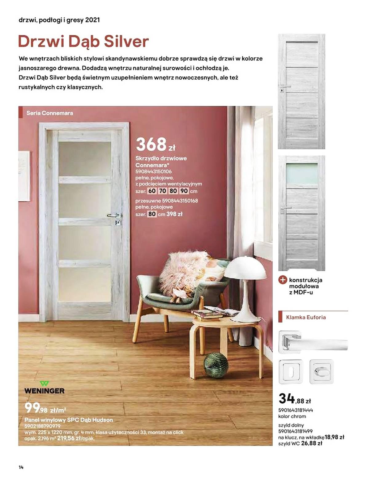 Gazetka promocyjna Castorama str. 14