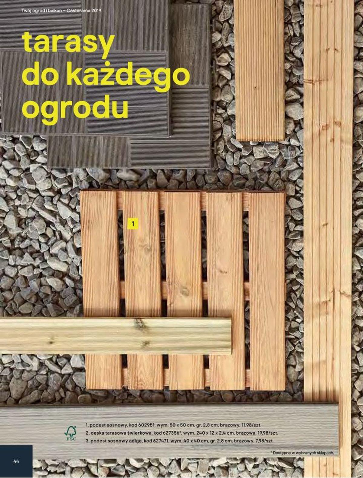 Gazetka promocyjna Castorama str. 37