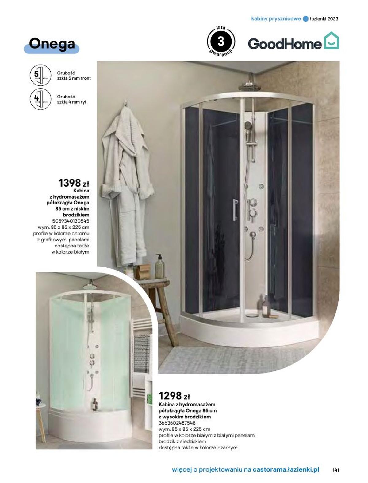 Gazetka promocyjna Castorama str. 141