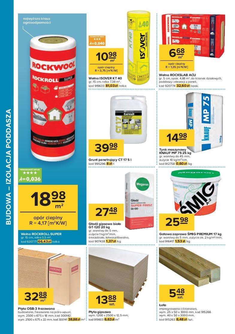 Gazetka promocyjna Castorama str. 4