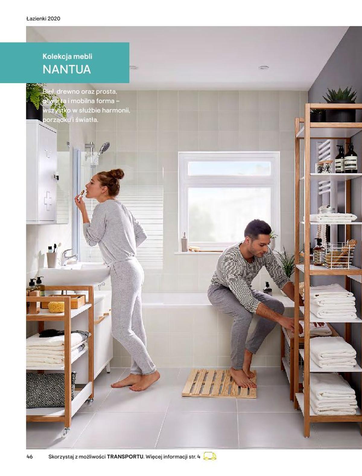 Gazetka promocyjna Castorama str. 46