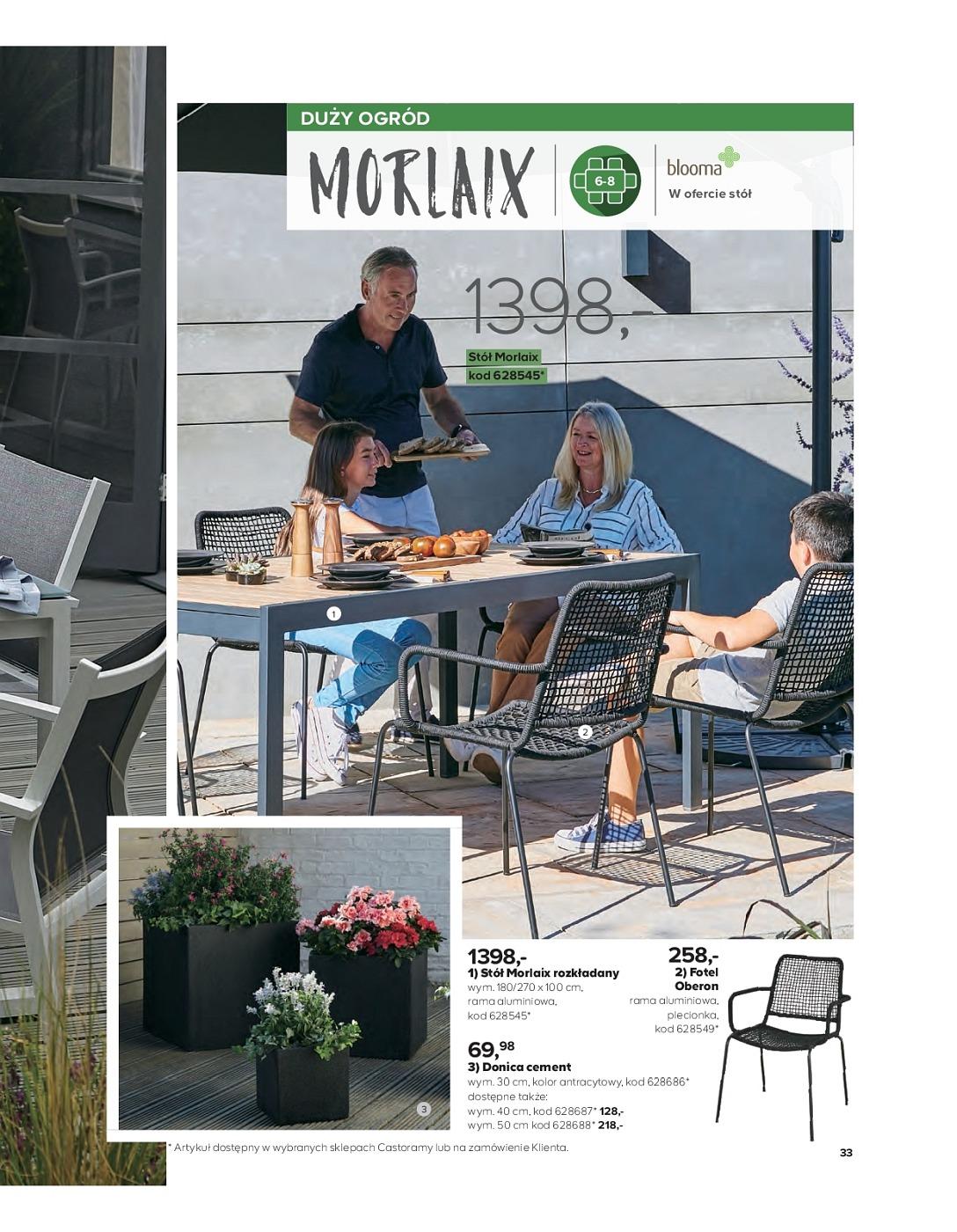 Gazetka promocyjna Castorama str. 33