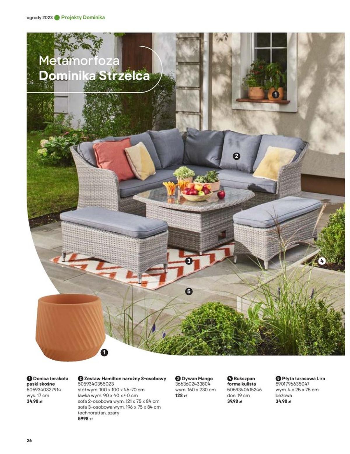 Gazetka promocyjna Castorama str. 26