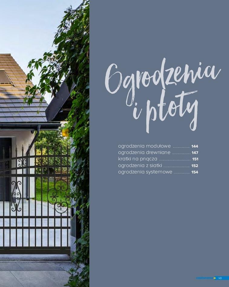 Gazetka promocyjna Castorama str. 143