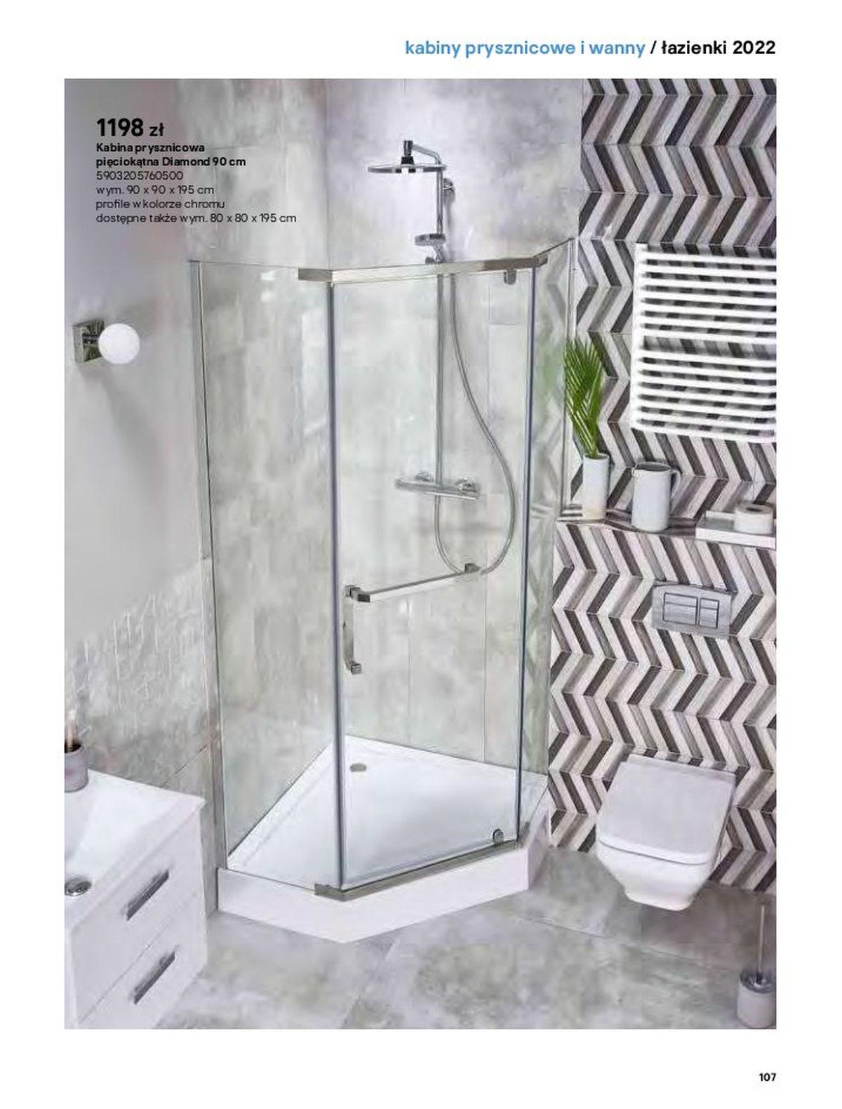 Gazetka promocyjna Castorama str. 107