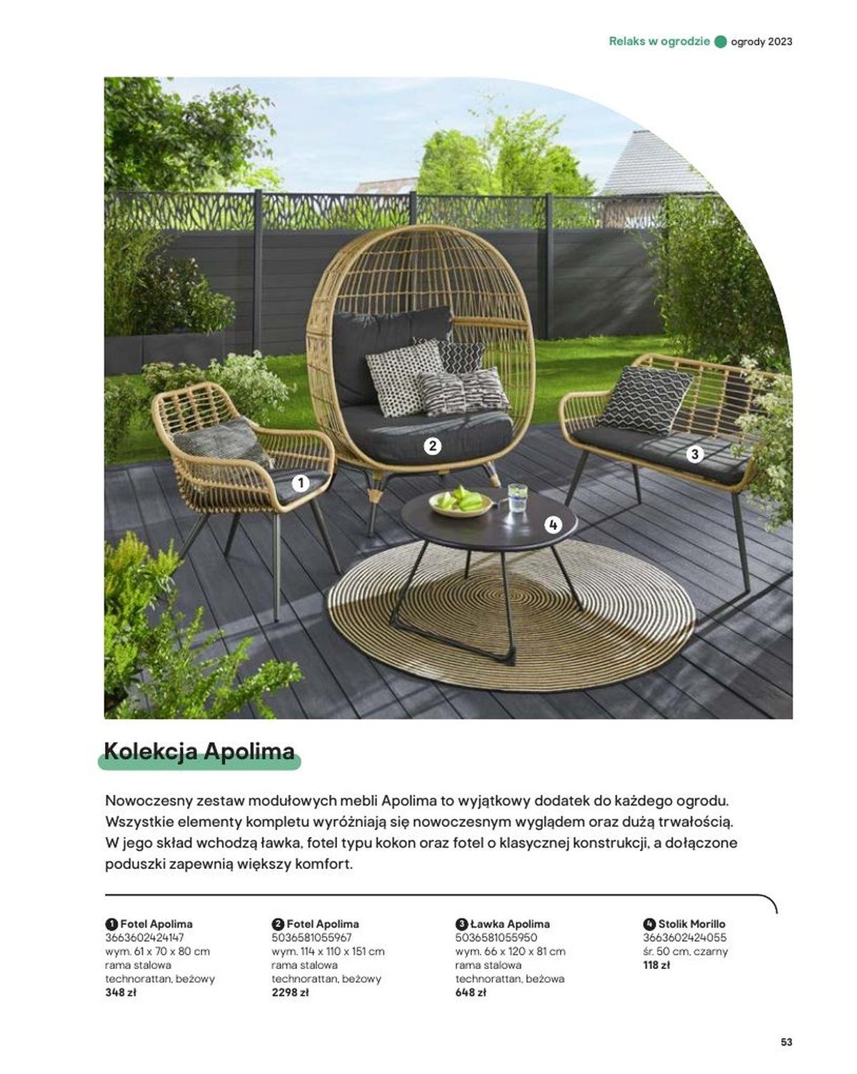 Gazetka promocyjna Castorama str. 53