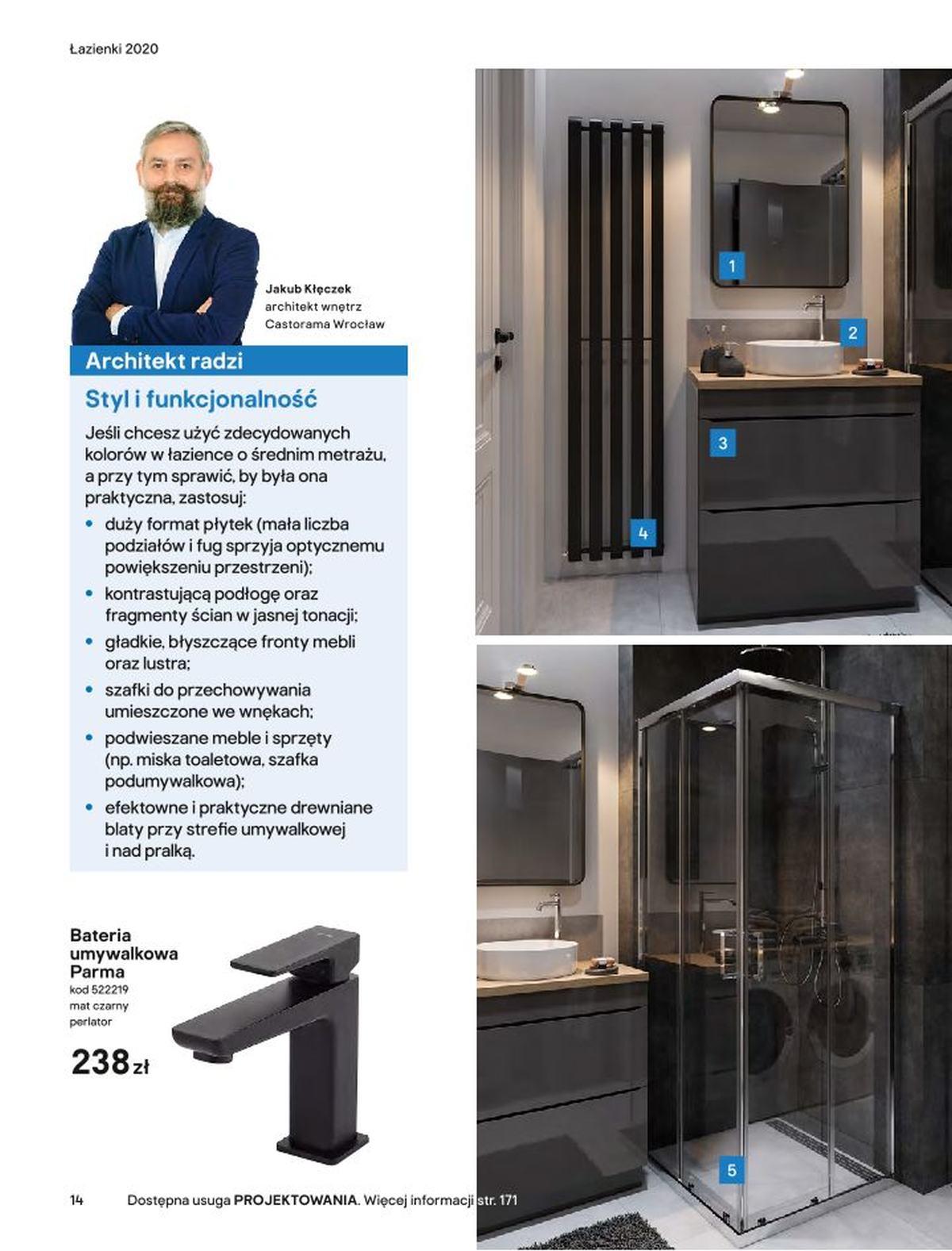 Gazetka promocyjna Castorama str. 14