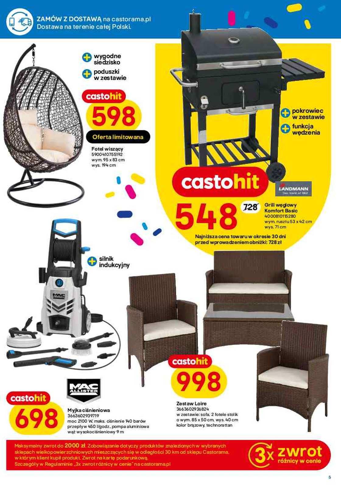 Gazetka promocyjna Castorama str. 6