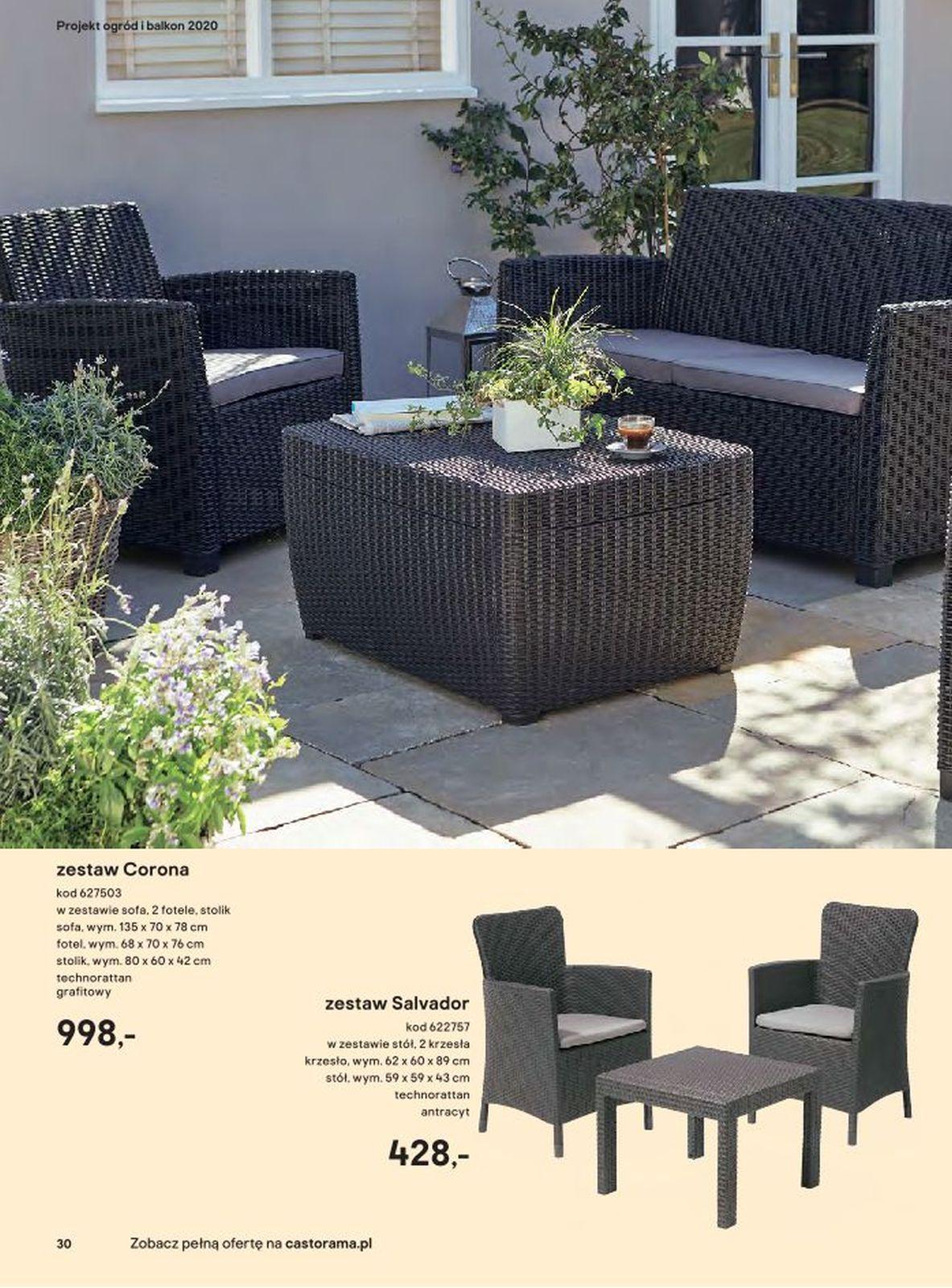 Gazetka promocyjna Castorama str. 30