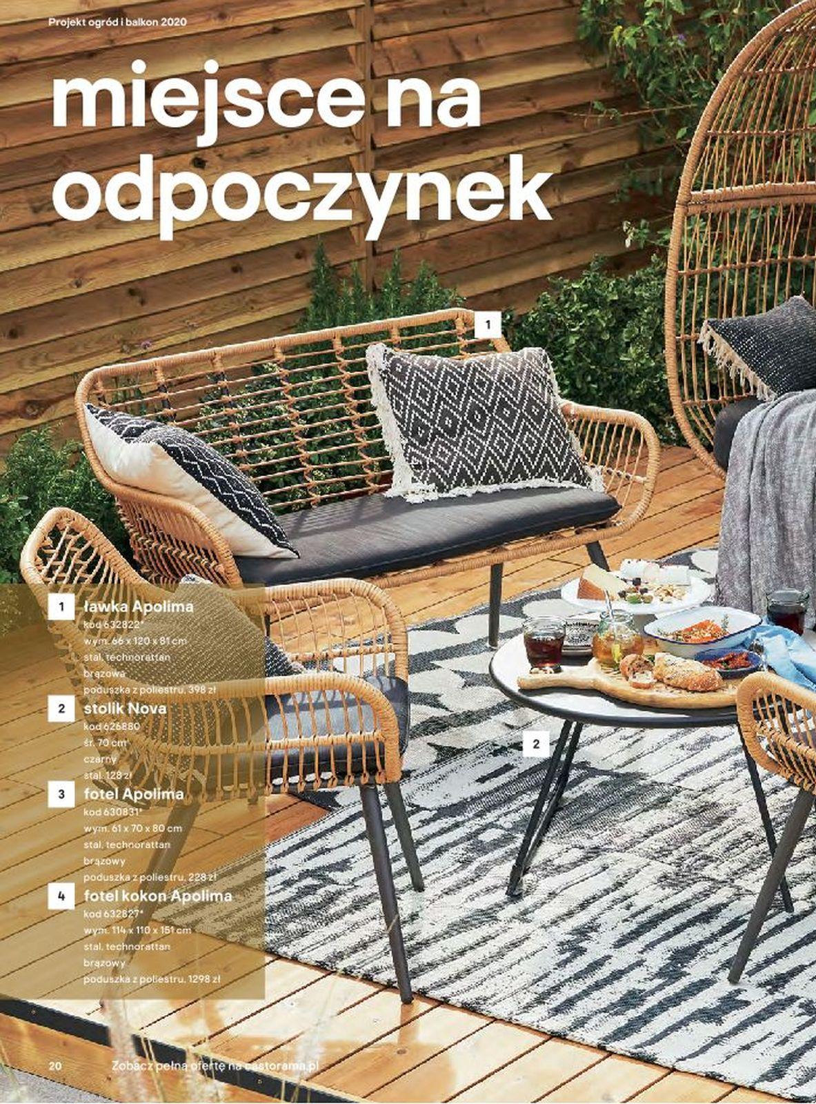 Gazetka promocyjna Castorama str. 20