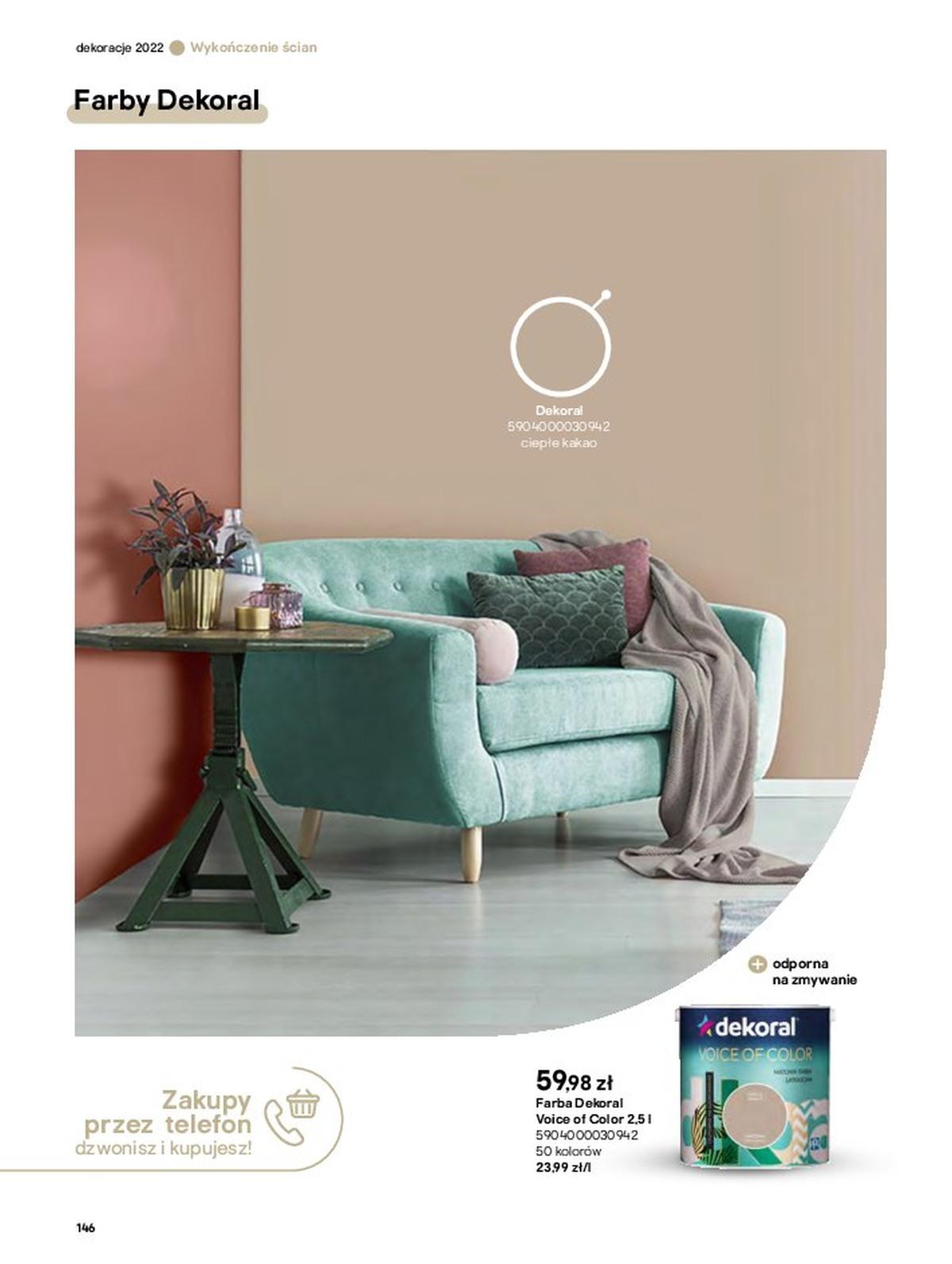 Gazetka promocyjna Castorama str. 146