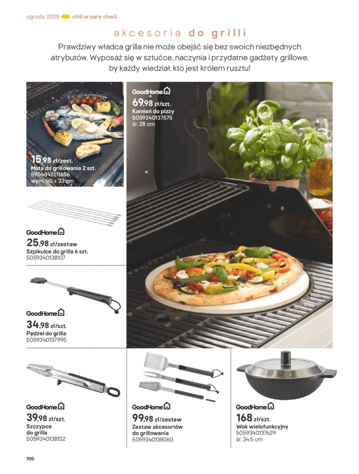 Gazetka promocyjna Castorama str. 100