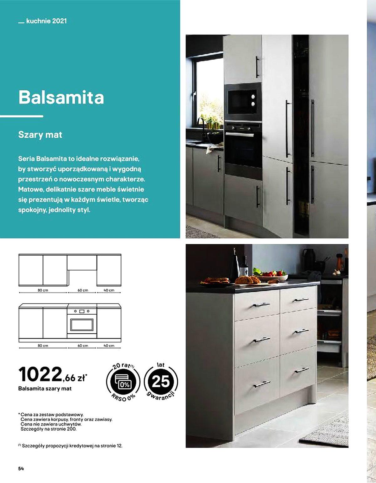 Gazetka promocyjna Castorama str. 54