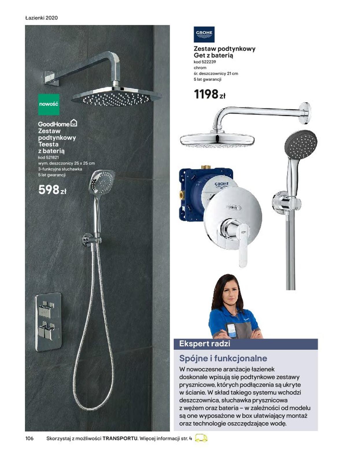 Gazetka promocyjna Castorama str. 106