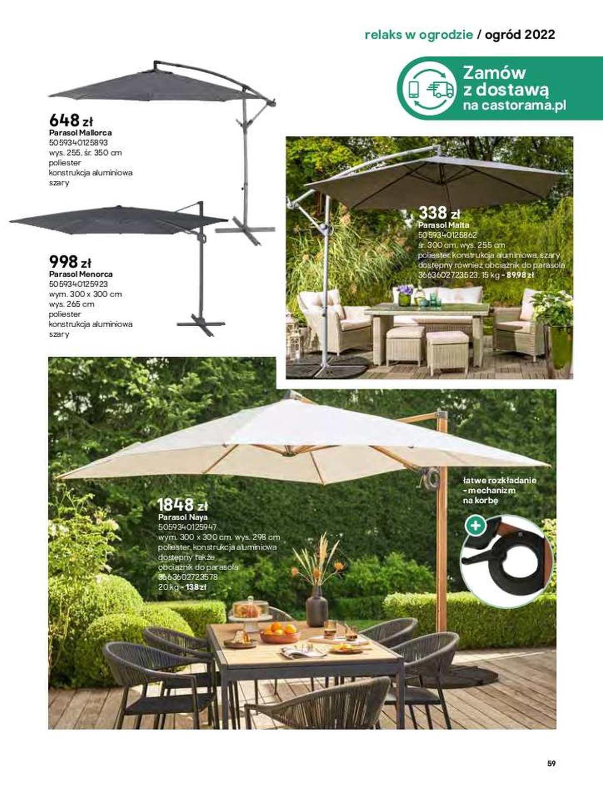 Gazetka promocyjna Castorama str. 59