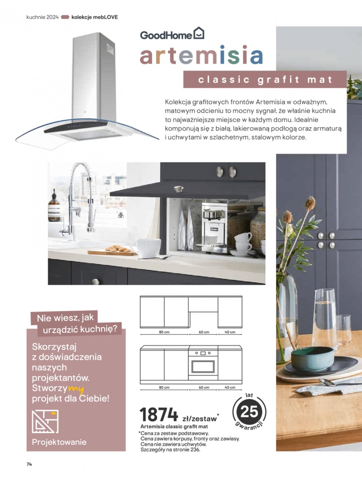 Gazetka promocyjna Castorama str. 74