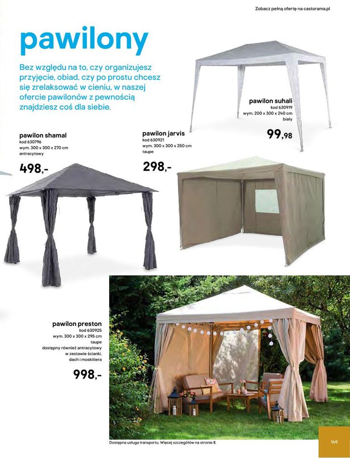 Gazetka promocyjna Castorama str. 142